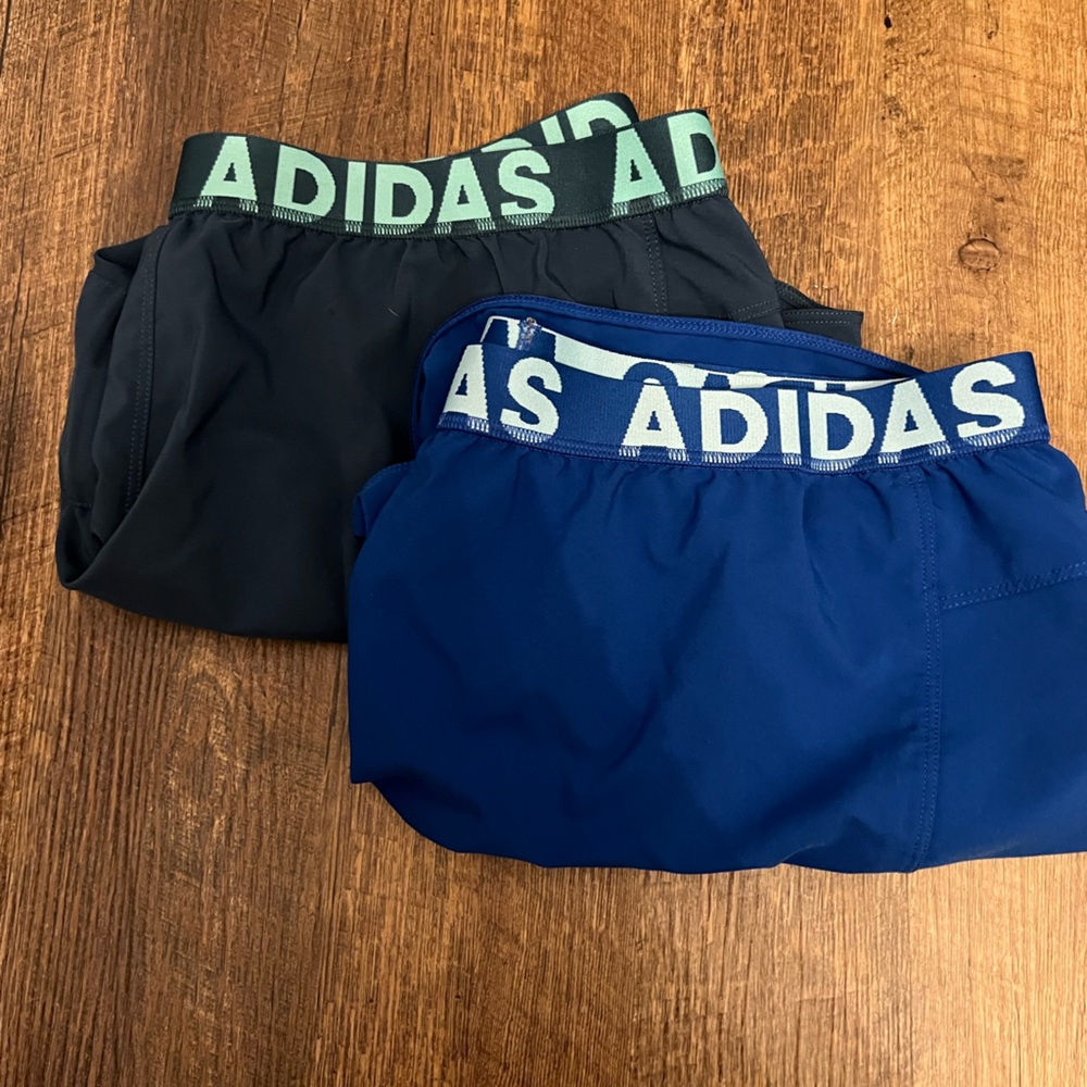 Adidas Shorts Bundle